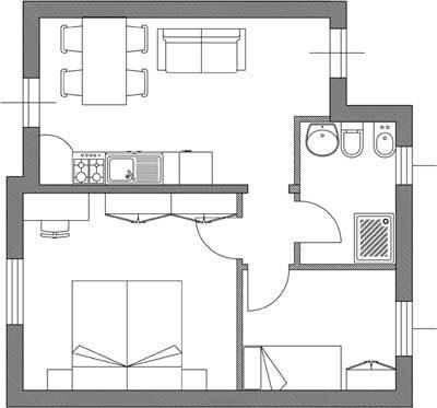 Residence Il Sole 포르토 엠페도클레 외부 사진