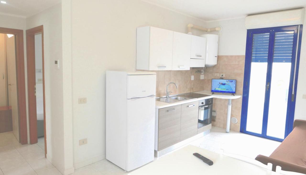 Residence Il Sole 포르토 엠페도클레 외부 사진