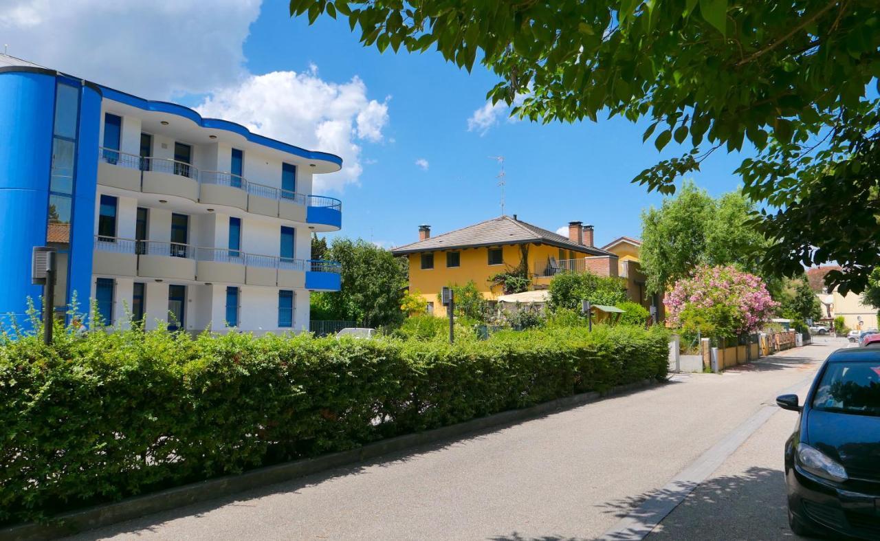 Residence Il Sole 포르토 엠페도클레 외부 사진