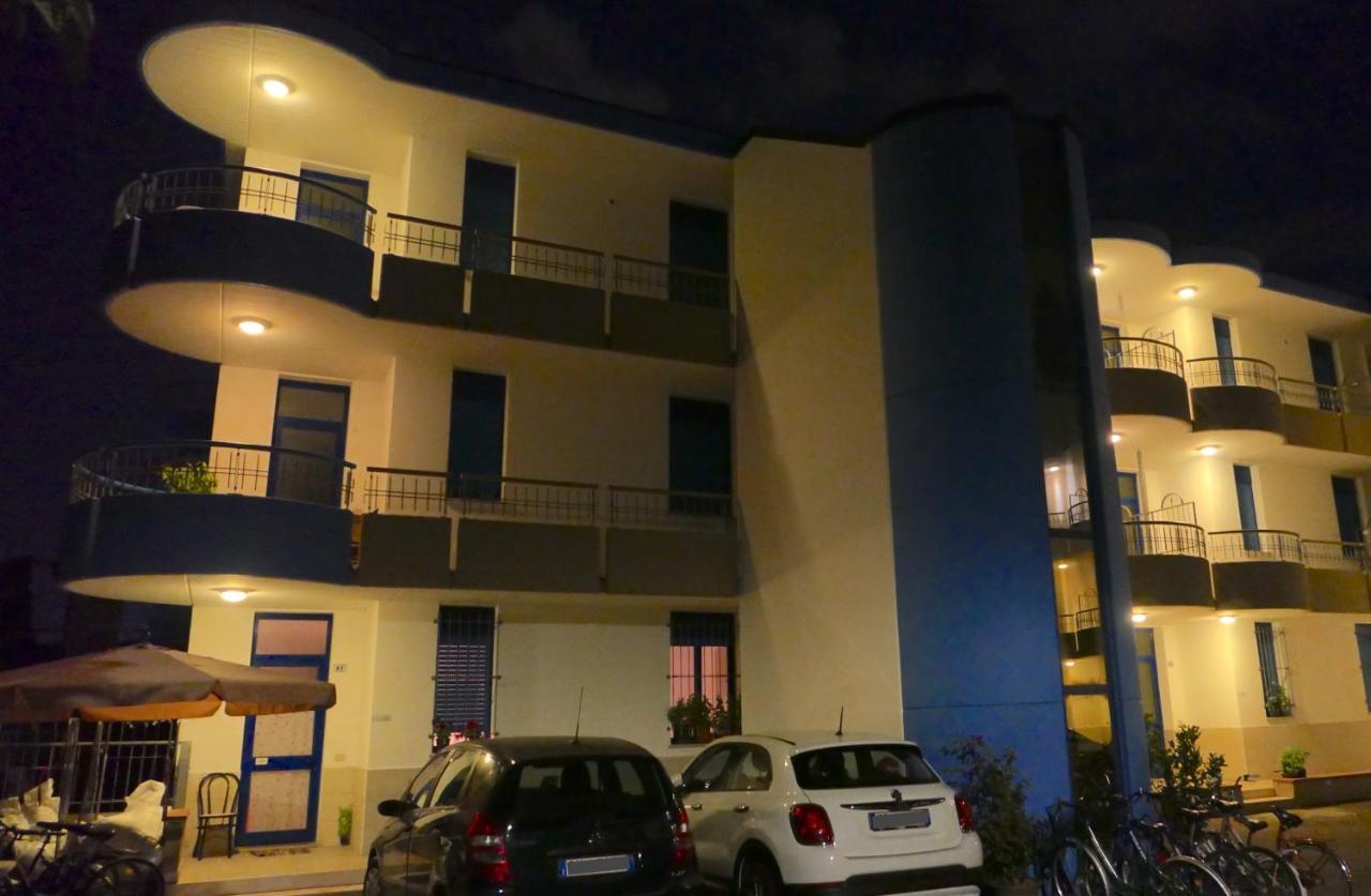 Residence Il Sole 포르토 엠페도클레 외부 사진