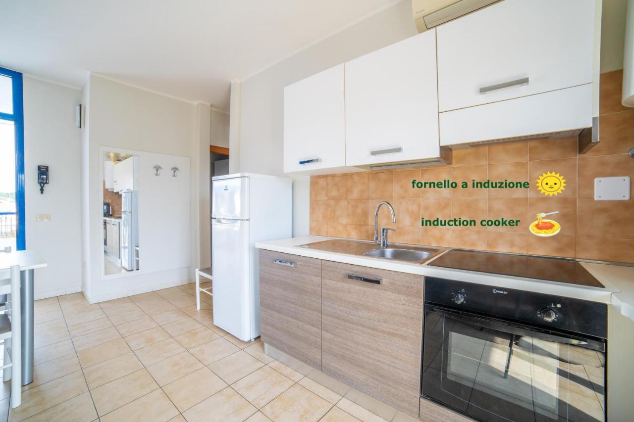 Residence Il Sole 포르토 엠페도클레 외부 사진